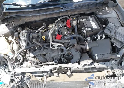 2023 Nissan Altima Sv Fwd из США, поврежденный, VIN 1N4BL4DV5PN357013